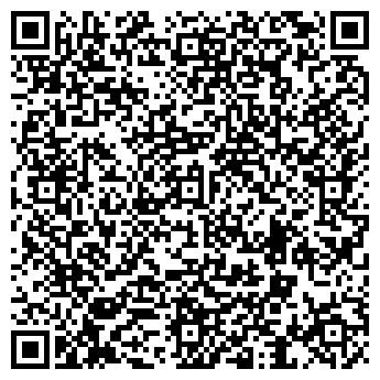 QR-код с контактной информацией организации Танцпол