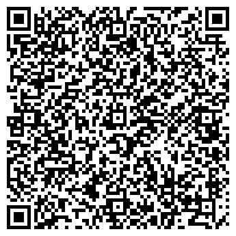 QR-код с контактной информацией организации Махаон