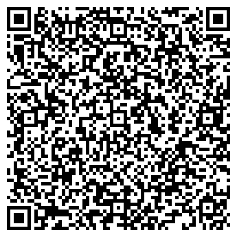 QR-код с контактной информацией организации ООО Полипак-Вологда