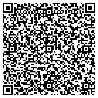 QR-код с контактной информацией организации Домовенок