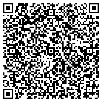 QR-код с контактной информацией организации Дверион