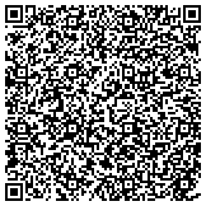 QR-код с контактной информацией организации Танцующие человечки
