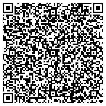 QR-код с контактной информацией организации Авто Тринити