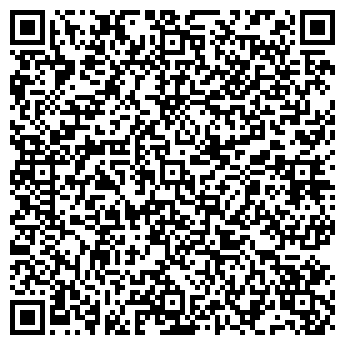 QR-код с контактной информацией организации АвтоДуглас