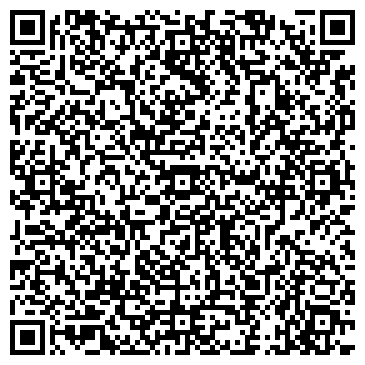 QR-код с контактной информацией организации Август, магазин автотоваров, ИП Фомин Г.С.