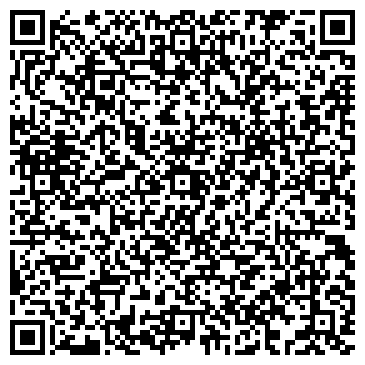 QR-код с контактной информацией организации Автошины, магазин, ООО Мегакрафт