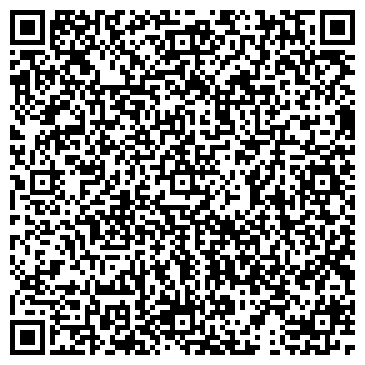 QR-код с контактной информацией организации Подсолнухи, магазин хозяйственных товаров, ИП Обиходова Н.В.