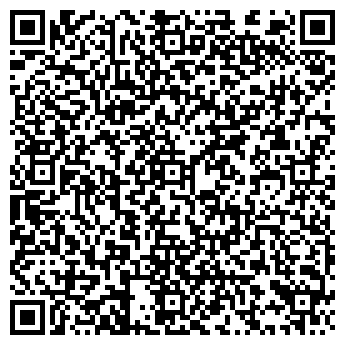QR-код с контактной информацией организации Хозтовары, магазин, ИП Дуванов А.Н.