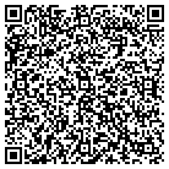 QR-код с контактной информацией организации Надежда