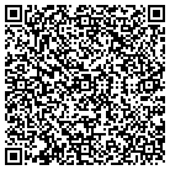 QR-код с контактной информацией организации Батиур