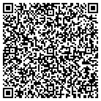 QR-код с контактной информацией организации ВИТАС БАНК КБ