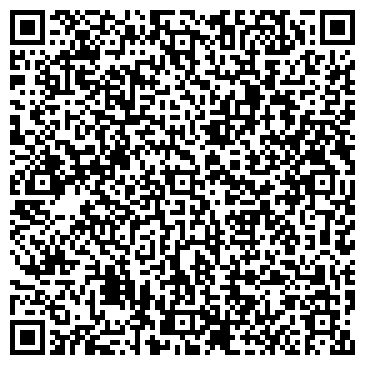 QR-код с контактной информацией организации Цветочный блюз