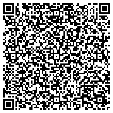 QR-код с контактной информацией организации Колорит текстиля