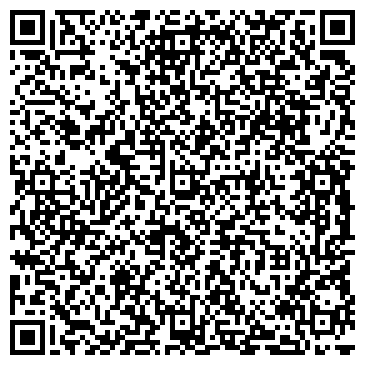 QR-код с контактной информацией организации ООО Аристо-Уфа