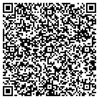 QR-код с контактной информацией организации PHI-GROUP