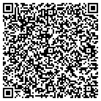 QR-код с контактной информацией организации 1000 и 1 дверь