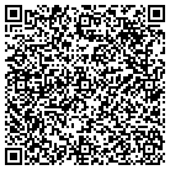 QR-код с контактной информацией организации Клумба