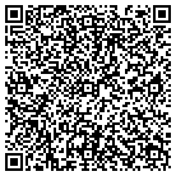 QR-код с контактной информацией организации Много цветов