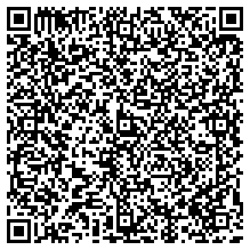 QR-код с контактной информацией организации Книжный сток