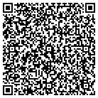 QR-код с контактной информацией организации 1000 и 1 дверь