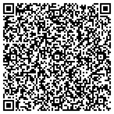 QR-код с контактной информацией организации Теория Климата