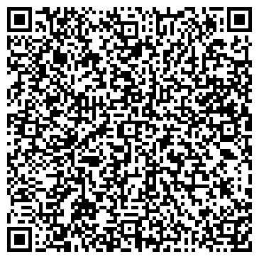 QR-код с контактной информацией организации Авангард