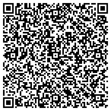 QR-код с контактной информацией организации Mebel room