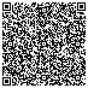 QR-код с контактной информацией организации Натяни потолок