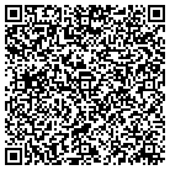 QR-код с контактной информацией организации Автолада