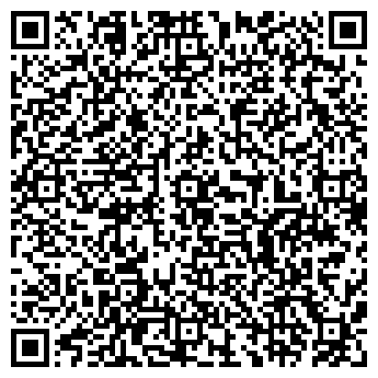 QR-код с контактной информацией организации Канищево, универсальный рынок, ООО Городец