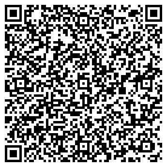 QR-код с контактной информацией организации ООО Техноостров