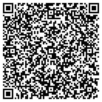 QR-код с контактной информацией организации Силуэт