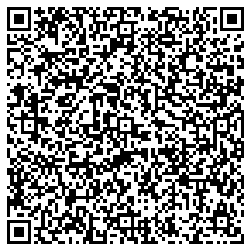 QR-код с контактной информацией организации Цветочная Миля