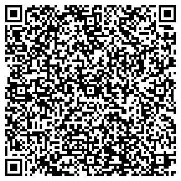 QR-код с контактной информацией организации Триумф