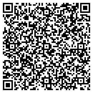 QR-код с контактной информацией организации ОАО Почта банк