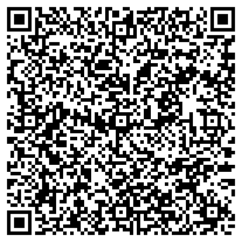 QR-код с контактной информацией организации ИП Гулева Л.В.