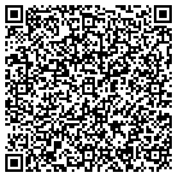 QR-код с контактной информацией организации ИП Бурдина Ж.О.