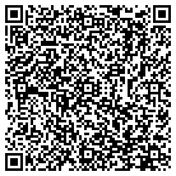 QR-код с контактной информацией организации Любимчик