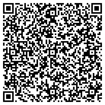 QR-код с контактной информацией организации Банкомат, Банк Вологжанин, ЗАО