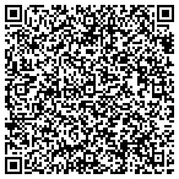 QR-код с контактной информацией организации Изба Уфа