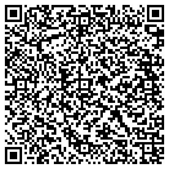 QR-код с контактной информацией организации Тюльпан