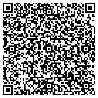 QR-код с контактной информацией организации Общежитие, ОАО Век