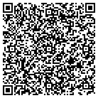 QR-код с контактной информацией организации Цветы Букеты