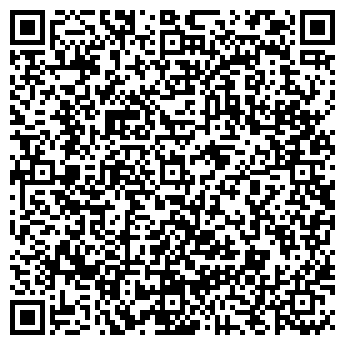 QR-код с контактной информацией организации Аквасервис