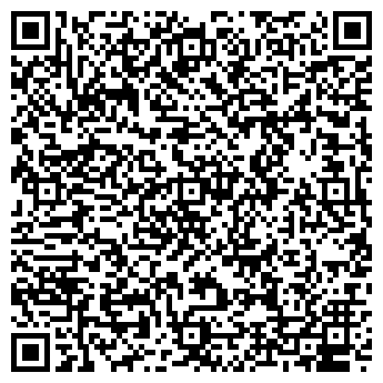 QR-код с контактной информацией организации Пятёрочка