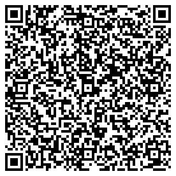QR-код с контактной информацией организации Пятёрочка