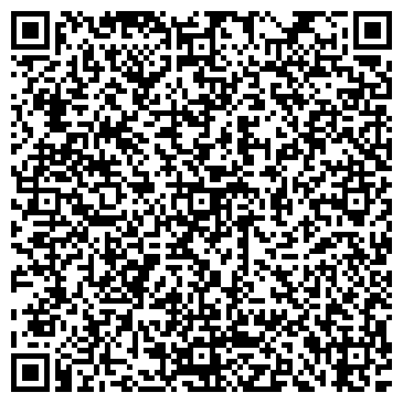 QR-код с контактной информацией организации Пятёрочка