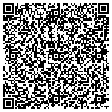 QR-код с контактной информацией организации Сорока, сеть супермаркетов, Офис