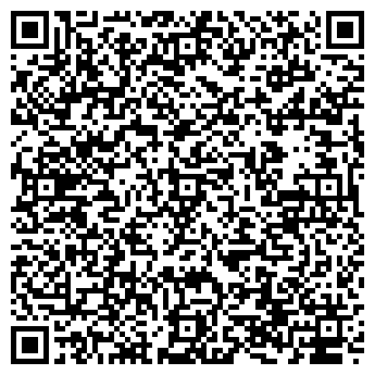 QR-код с контактной информацией организации Пятёрочка