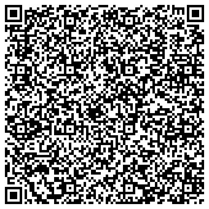 QR-код с контактной информацией организации Многофункциональный центр предоставления государственных и муниципальных услуг населению г. Сочи